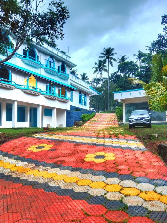 Soul Hostels, Varkala - Black Beach Extérieur photo