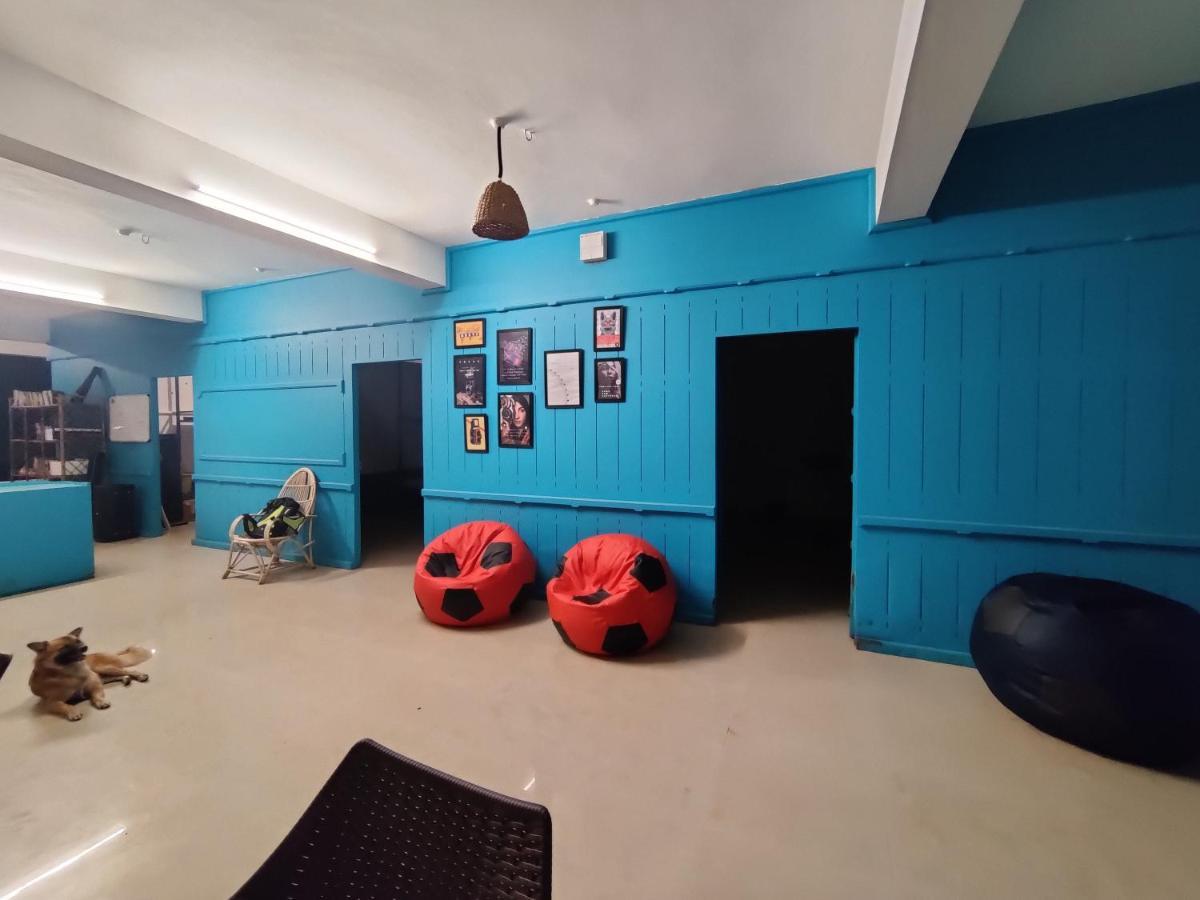Soul Hostels, Varkala - Black Beach Extérieur photo