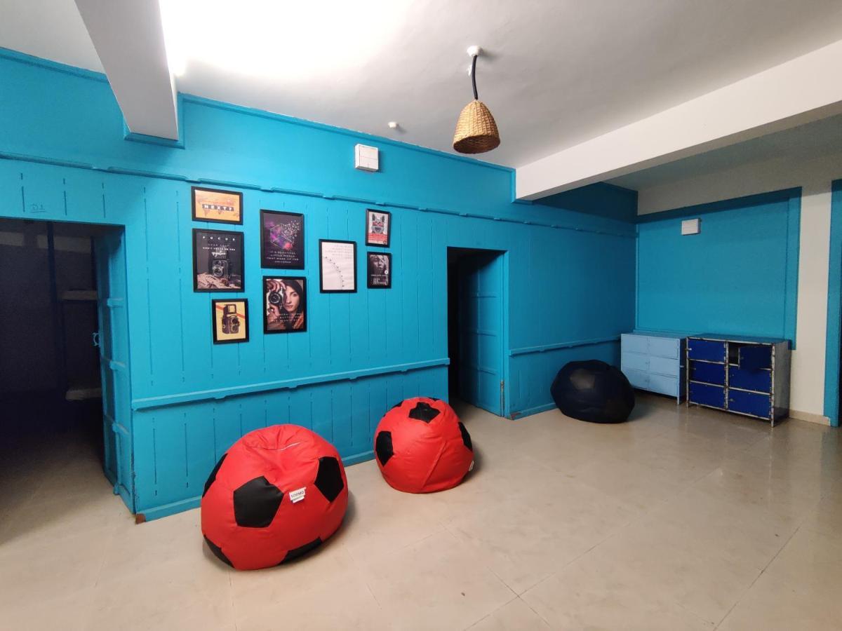 Soul Hostels, Varkala - Black Beach Extérieur photo