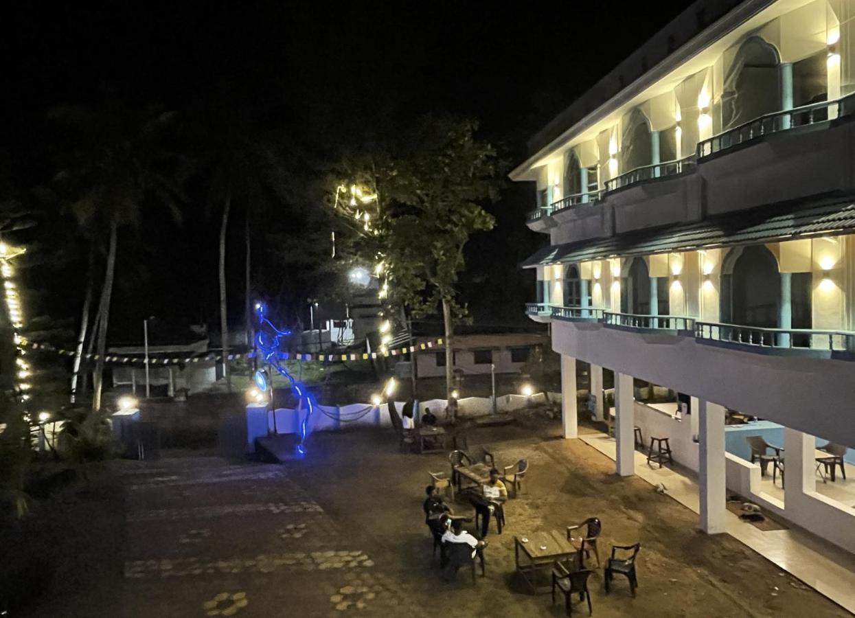 Soul Hostels, Varkala - Black Beach Extérieur photo