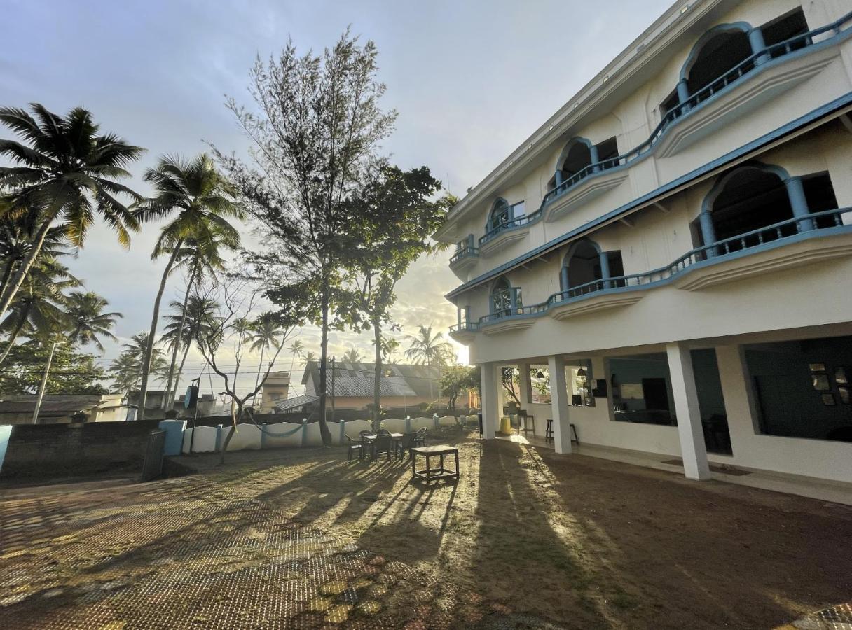 Soul Hostels, Varkala - Black Beach Extérieur photo