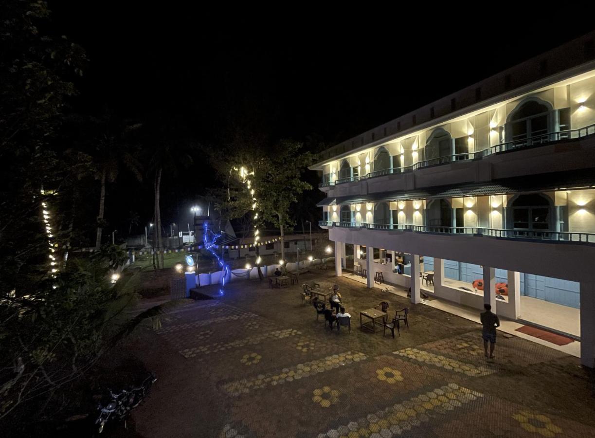 Soul Hostels, Varkala - Black Beach Extérieur photo