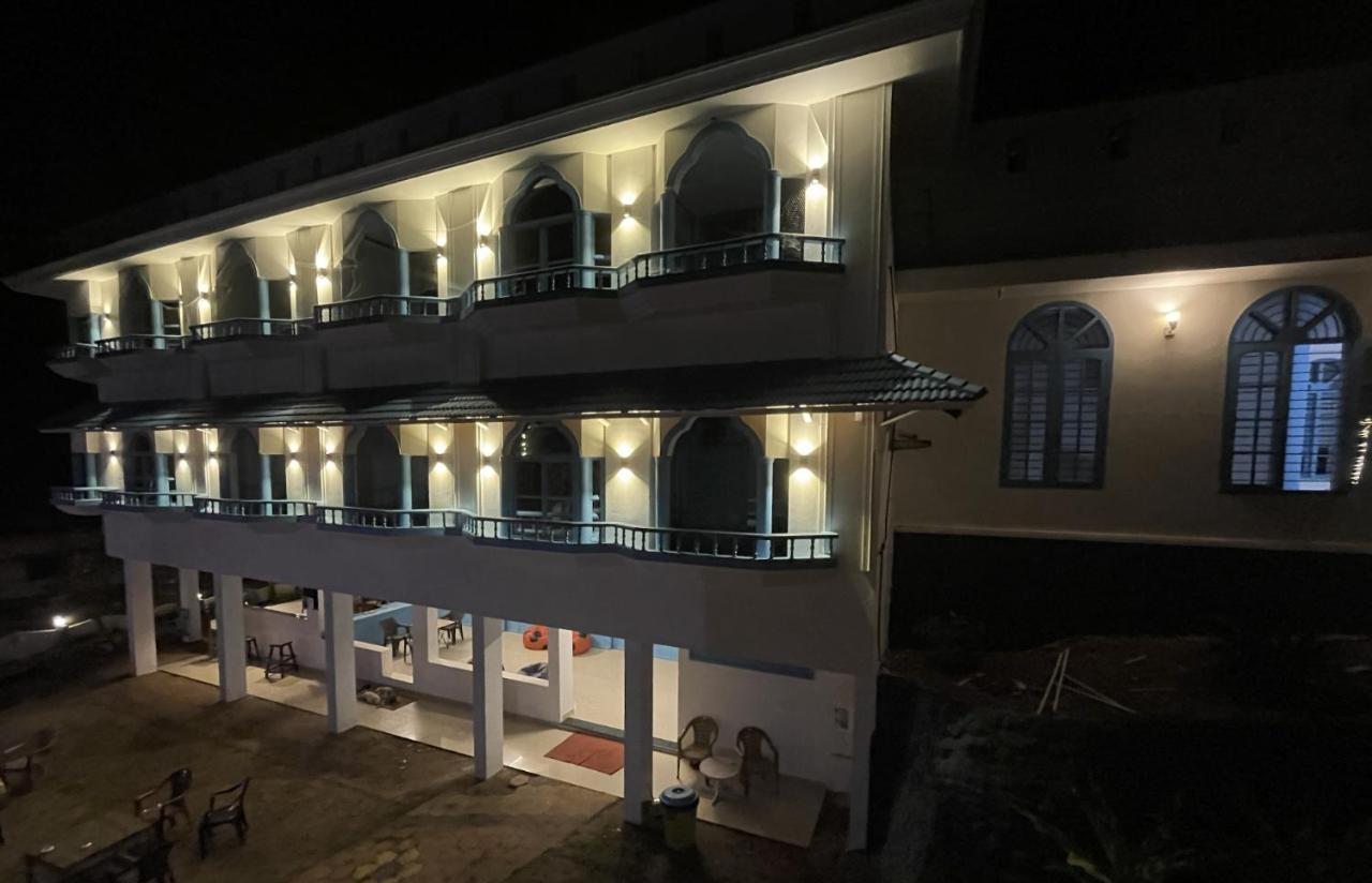 Soul Hostels, Varkala - Black Beach Extérieur photo