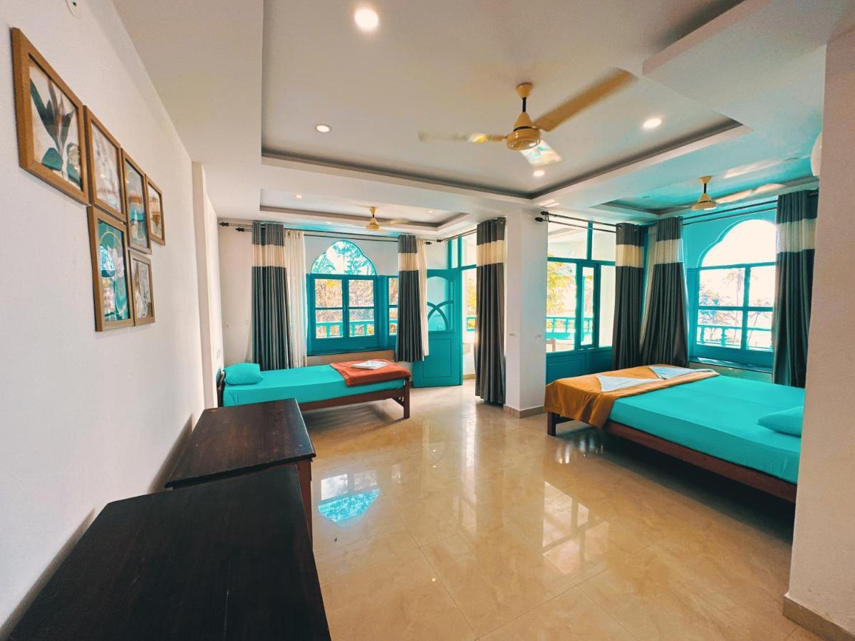 Soul Hostels, Varkala - Black Beach Extérieur photo