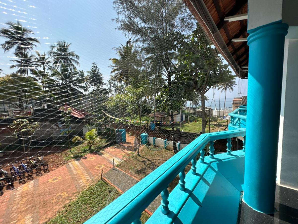 Soul Hostels, Varkala - Black Beach Extérieur photo