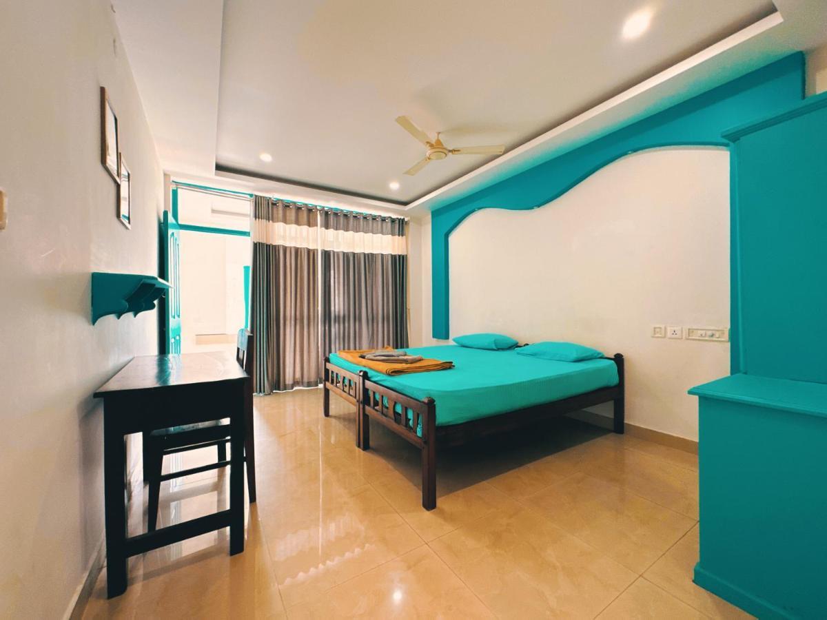 Soul Hostels, Varkala - Black Beach Extérieur photo