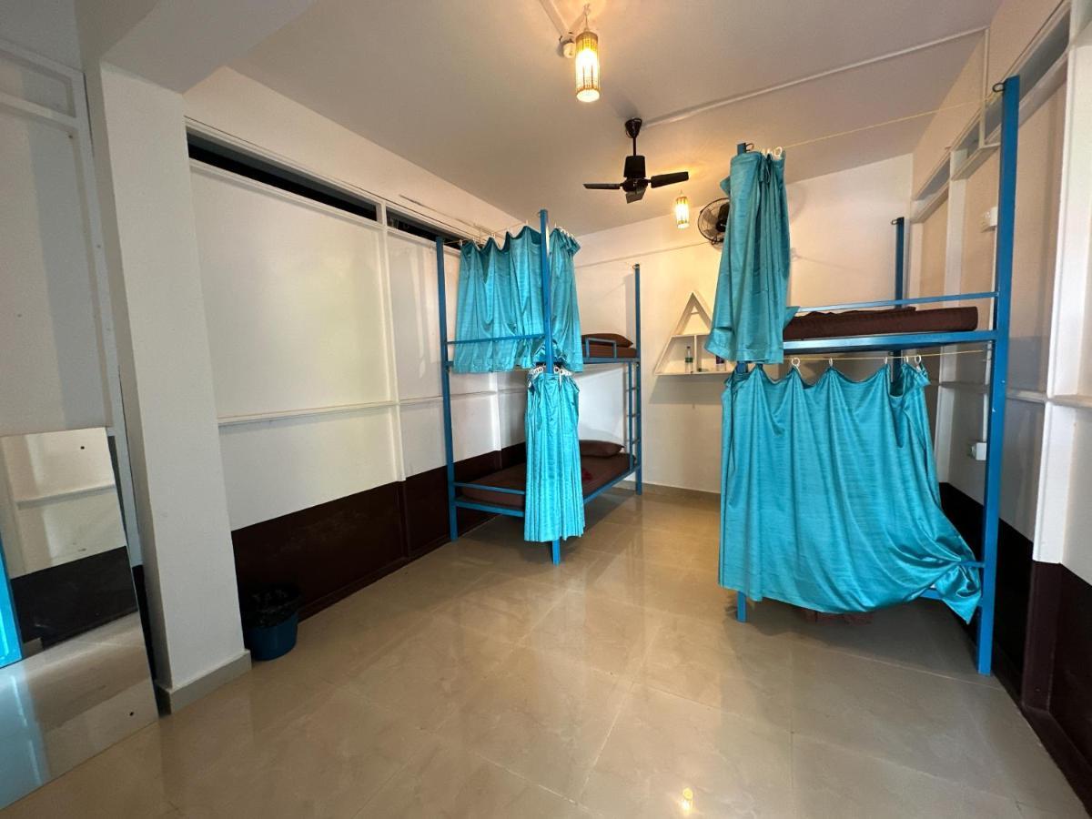 Soul Hostels, Varkala - Black Beach Extérieur photo