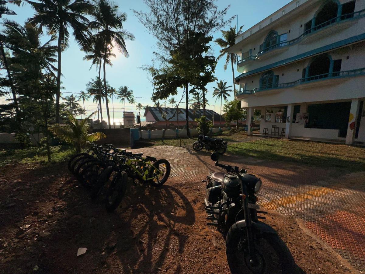 Soul Hostels, Varkala - Black Beach Extérieur photo