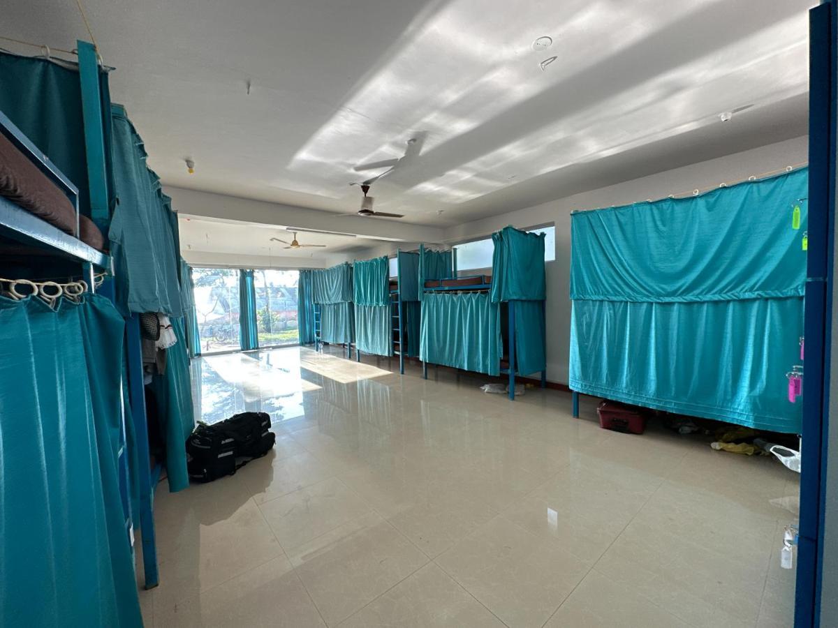 Soul Hostels, Varkala - Black Beach Extérieur photo