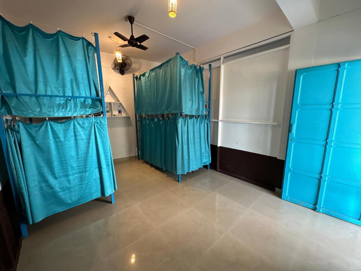 Soul Hostels, Varkala - Black Beach Extérieur photo