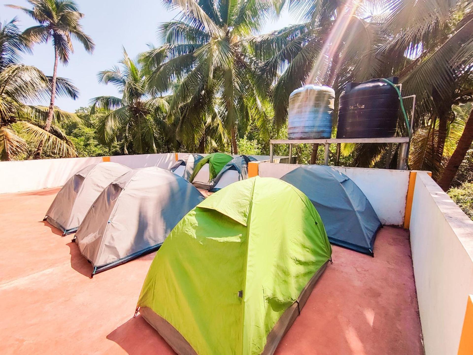 Soul Hostels, Varkala - Black Beach Extérieur photo